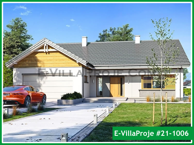 Gazbeton Çelik Ev 160 m² Tek Katlı (4+1) - Görsel 3