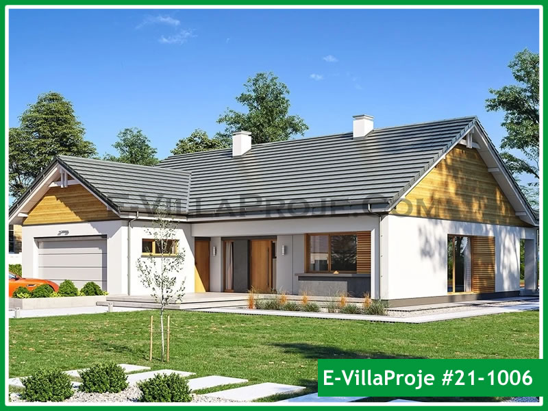 Gazbeton Çelik Ev 160 m² Tek Katlı (4+1) - Görsel 4