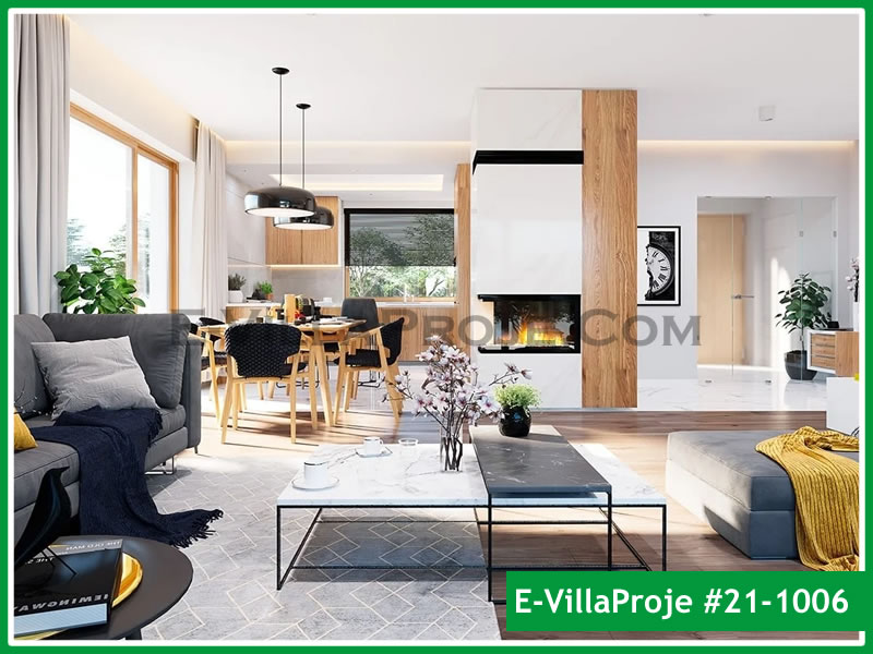 Gazbeton Çelik Ev 160 m² Tek Katlı (4+1) - Görsel 5