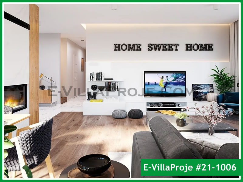 Gazbeton Çelik Ev 160 m² Tek Katlı (4+1) - Görsel 6