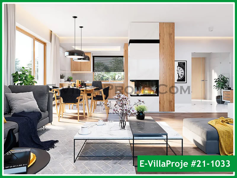 Gazbeton Çelik Ev 160 m² Tek Katlı (4+1) - Görsel 9