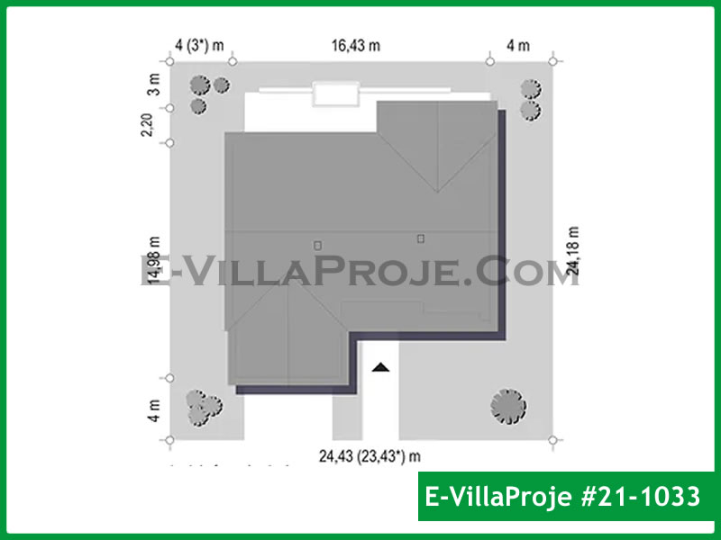 Gazbeton Çelik Ev 160 m² Tek Katlı (4+1) - Görsel 12
