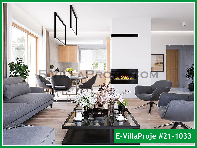 Gazbeton Çelik Ev 160 m² Tek Katlı (4+1) - Görsel 6