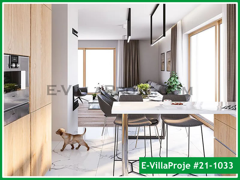 Gazbeton Çelik Ev 160 m² Tek Katlı (4+1) - Görsel 7