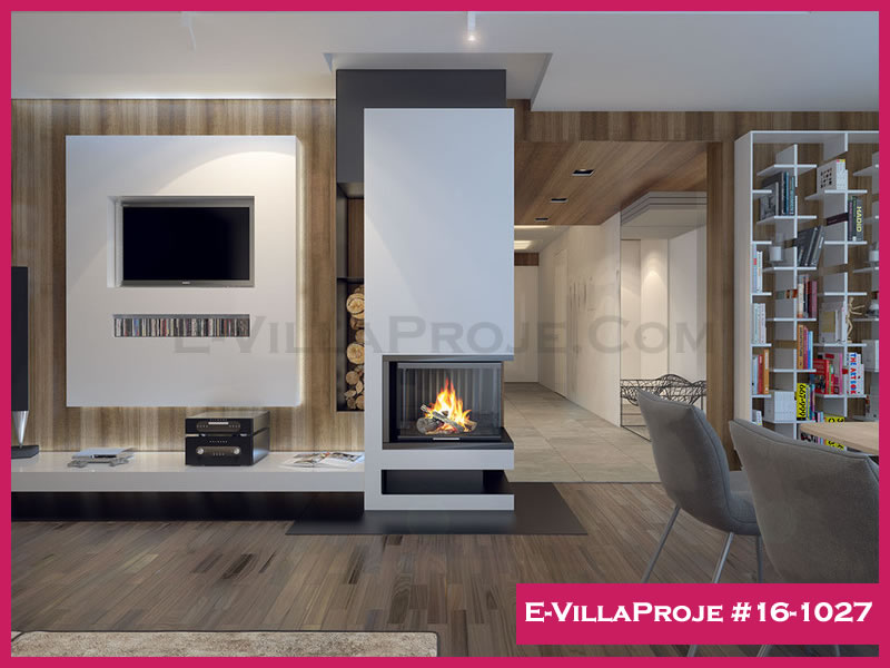 Gazbeton Çelik Ev 160 m² Tek Katlı (4+1) - Görsel 8