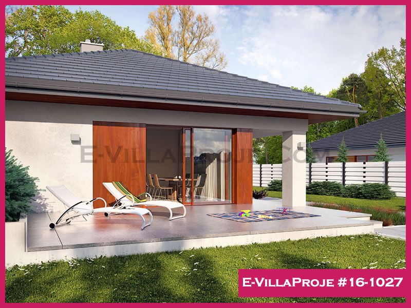 Gazbeton Çelik Ev 160 m² Tek Katlı (4+1) - Görsel 3