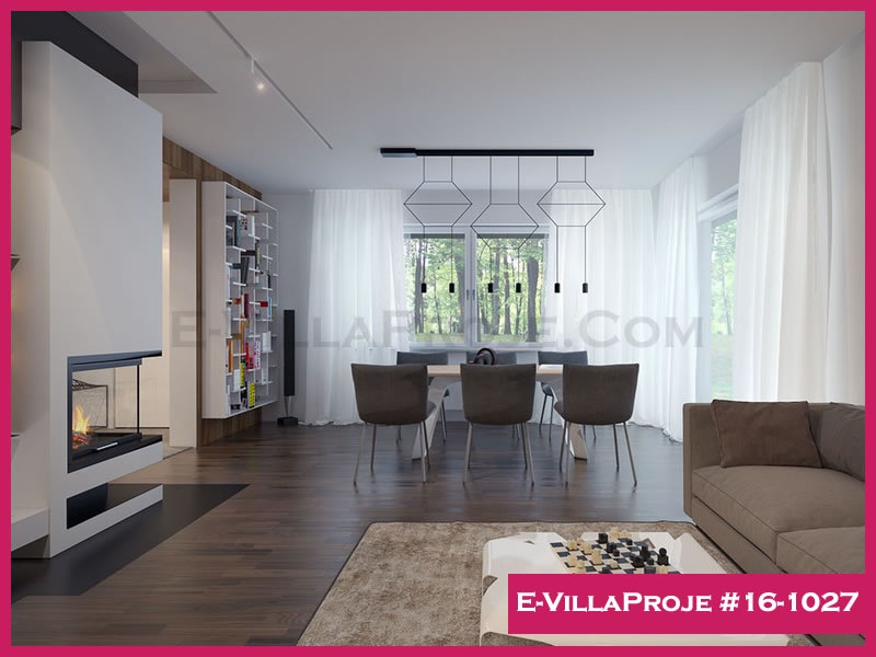 Gazbeton Çelik Ev 160 m² Tek Katlı (4+1) - Görsel 6