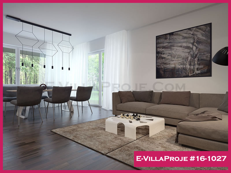 Gazbeton Çelik Ev 160 m² Tek Katlı (4+1) - Görsel 7