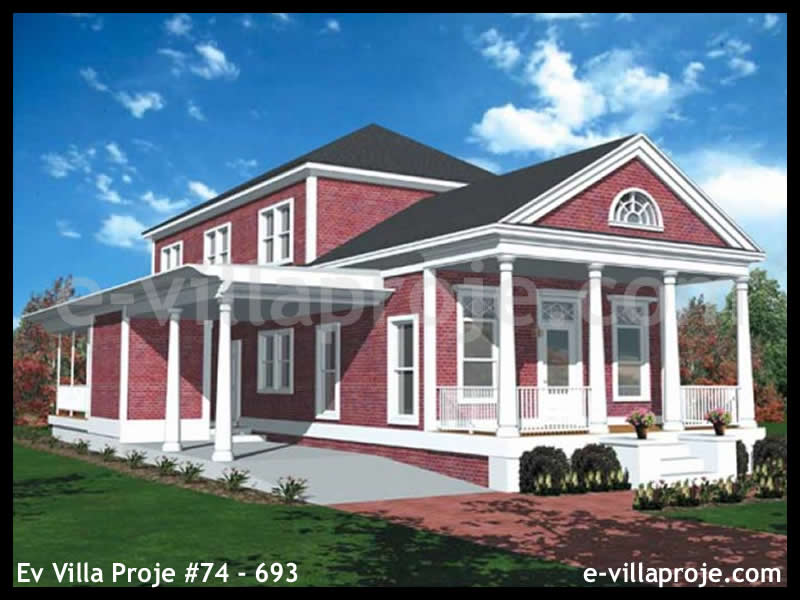 Gazbeton Çelik Ev 161 m² Dubleks (4+1)