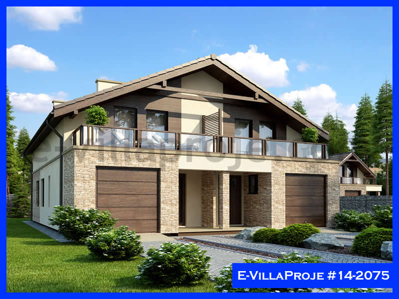 Gazbeton Çelik Ev 161 m² Dubleks (4+1)