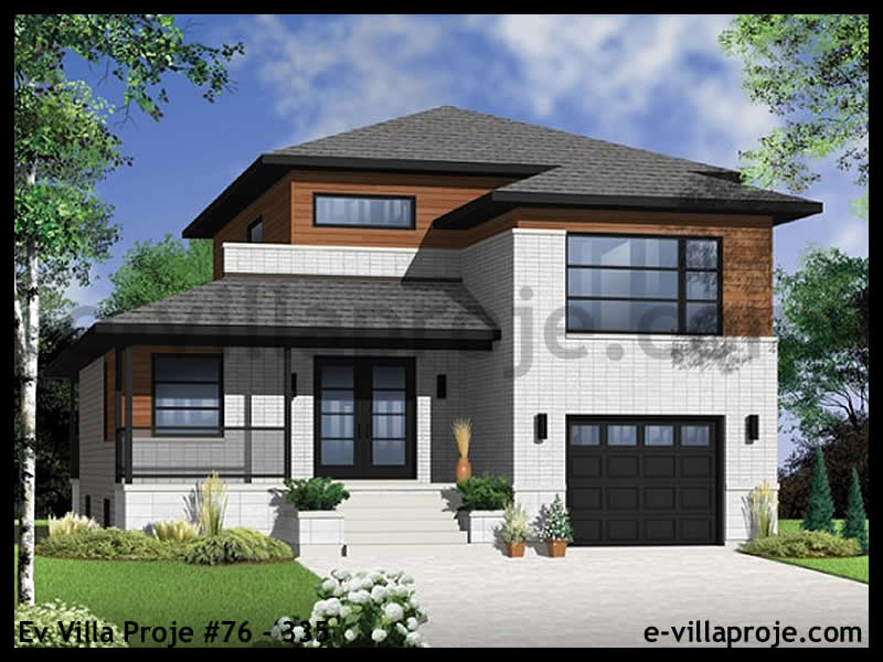 Gazbeton Çelik Ev 161 m² Dubleks (4+1)