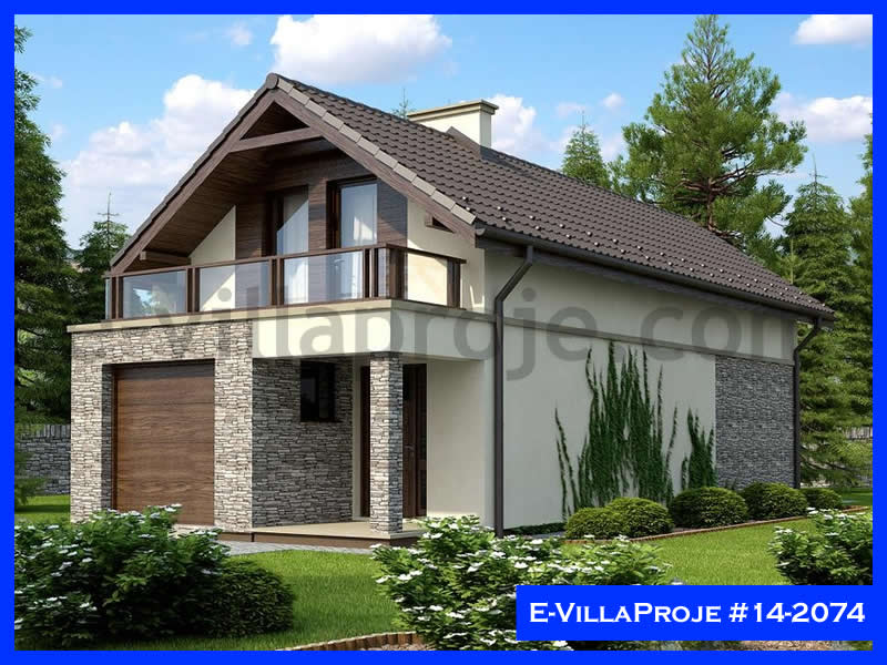 Gazbeton Çelik Ev 161 m² Dubleks (4+1) - Görsel 4