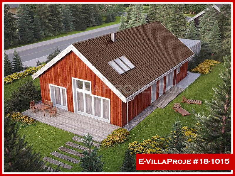 Gazbeton Çelik Ev 161 m² Tek Katlı (4+1)