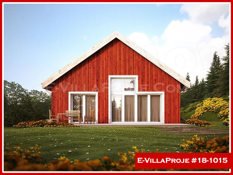 Gazbeton Çelik Ev 161 m² Tek Katlı (4+1) - Görsel 4