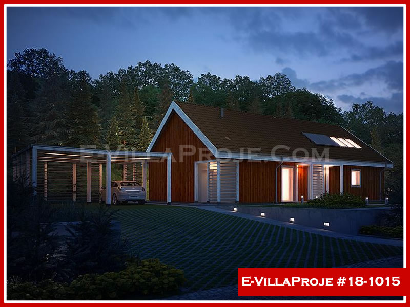 Gazbeton Çelik Ev 161 m² Tek Katlı (4+1) - Görsel 5