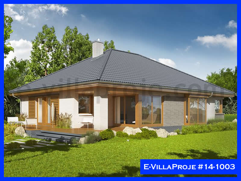 Gazbeton Çelik Ev 161 m² Tek Katlı (4+1) - Görsel 3