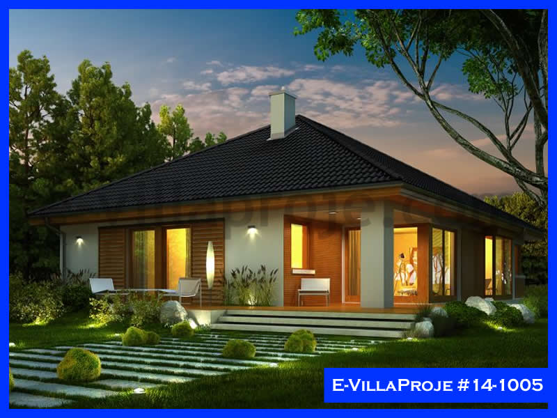 Gazbeton Çelik Ev 161 m² Tek Katlı (4+1)