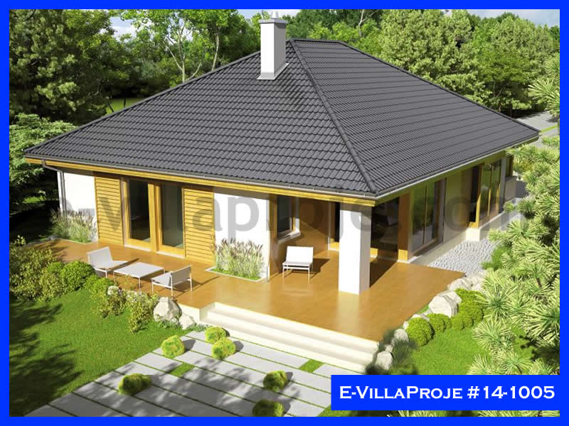 Gazbeton Çelik Ev 161 m² Tek Katlı (4+1) - Görsel 3
