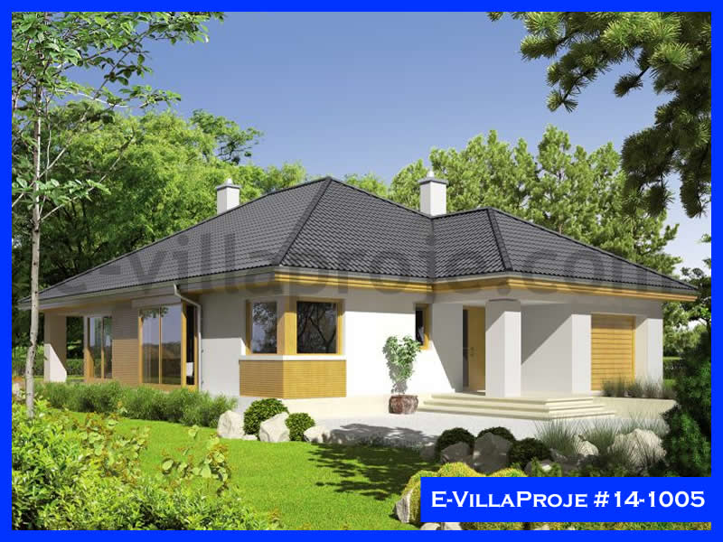 Gazbeton Çelik Ev 161 m² Tek Katlı (4+1) - Görsel 5