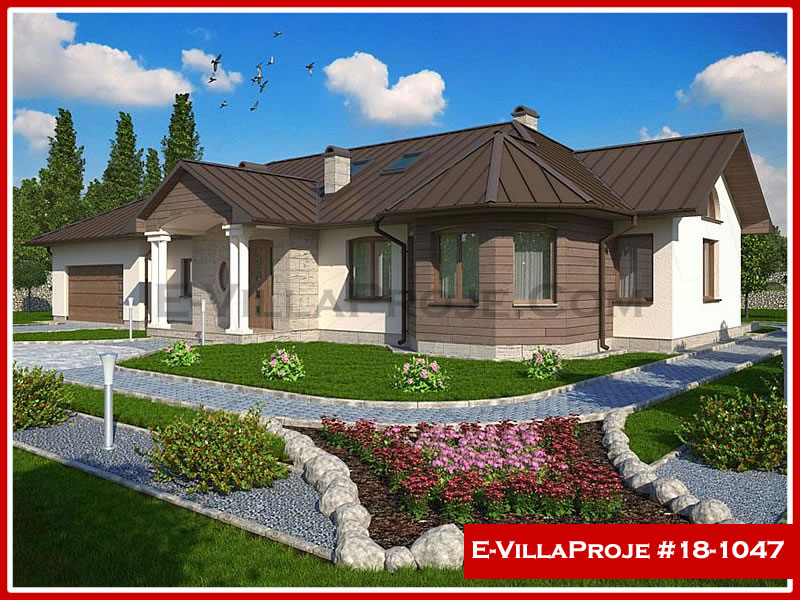 Gazbeton Çelik Ev 161 m² Tek Katlı (4+1) - Görsel 4