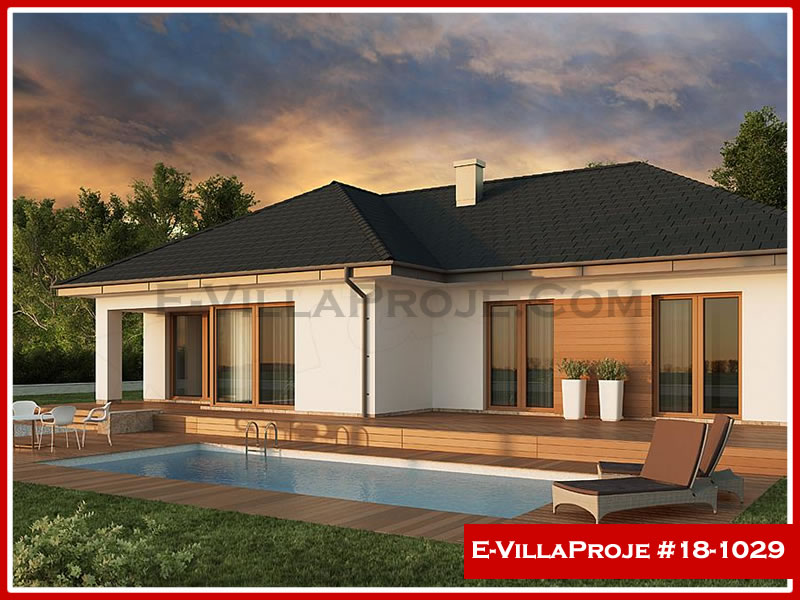 Gazbeton Çelik Ev 161 m² Tek Katlı (4+1)