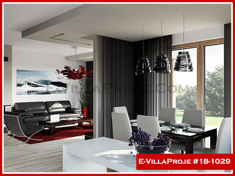 Gazbeton Çelik Ev 161 m² Tek Katlı (4+1) - Görsel 9