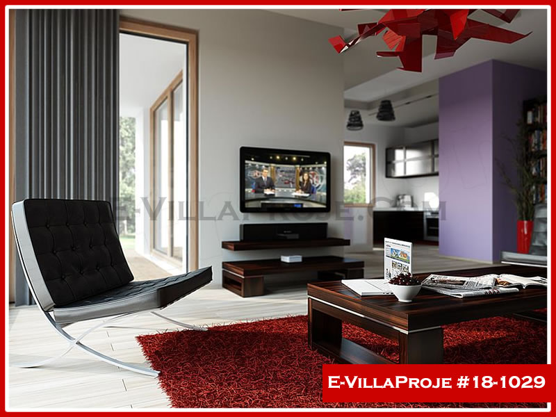 Gazbeton Çelik Ev 161 m² Tek Katlı (4+1) - Görsel 10