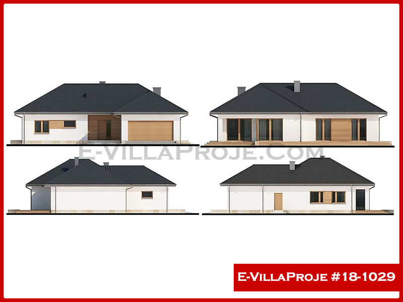 Gazbeton Çelik Ev 161 m² Tek Katlı (4+1) - Görsel 11