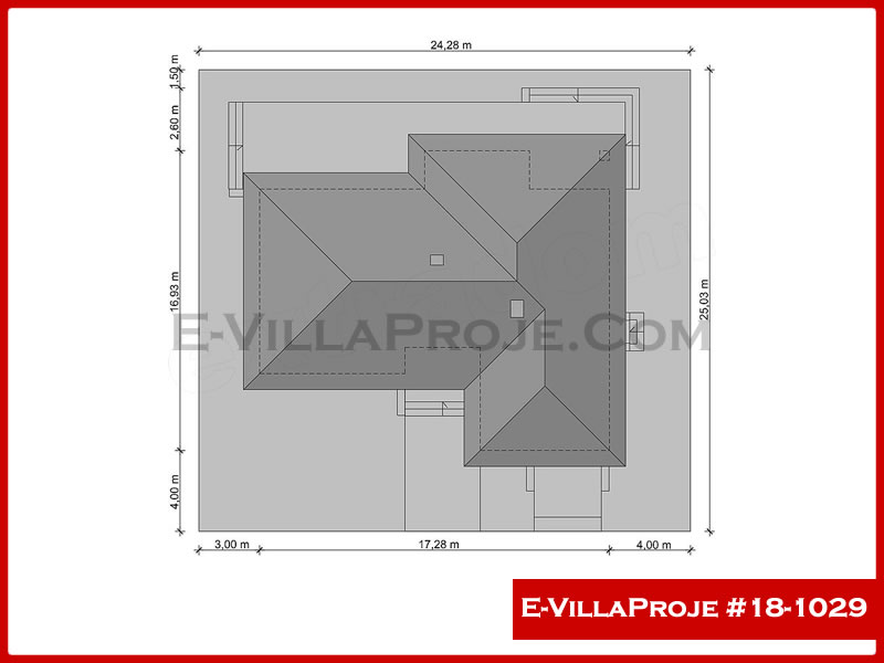 Gazbeton Çelik Ev 161 m² Tek Katlı (4+1) - Görsel 3