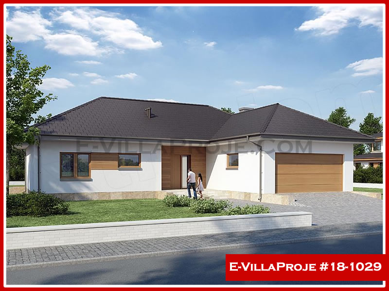 Gazbeton Çelik Ev 161 m² Tek Katlı (4+1) - Görsel 4