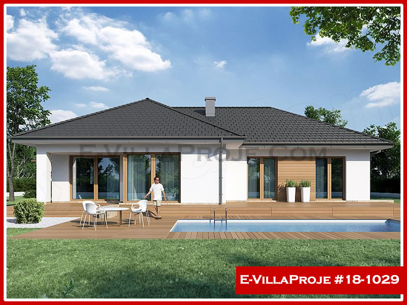 Gazbeton Çelik Ev 161 m² Tek Katlı (4+1) - Görsel 5