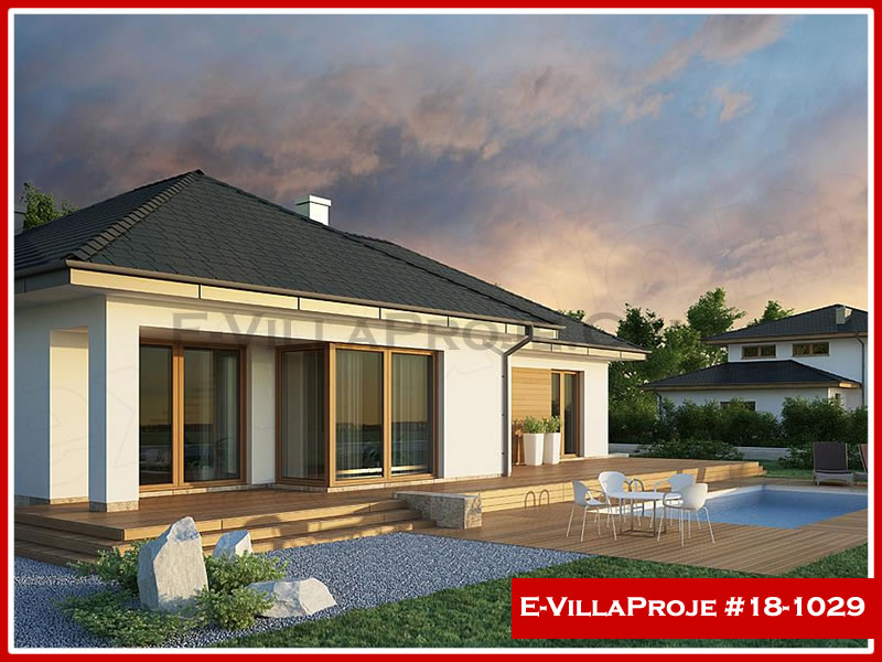 Gazbeton Çelik Ev 161 m² Tek Katlı (4+1) - Görsel 6