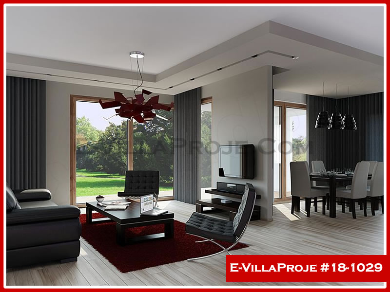 Gazbeton Çelik Ev 161 m² Tek Katlı (4+1) - Görsel 7