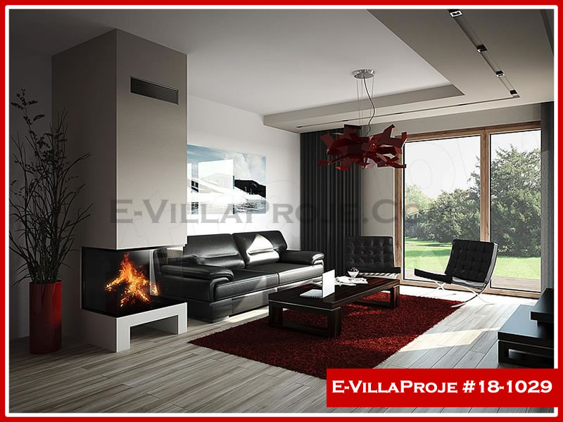 Gazbeton Çelik Ev 161 m² Tek Katlı (4+1) - Görsel 8