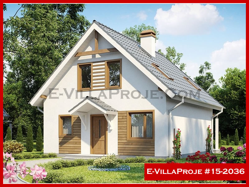 Gazbeton Çelik Ev 162 m² Dubleks (4+1)