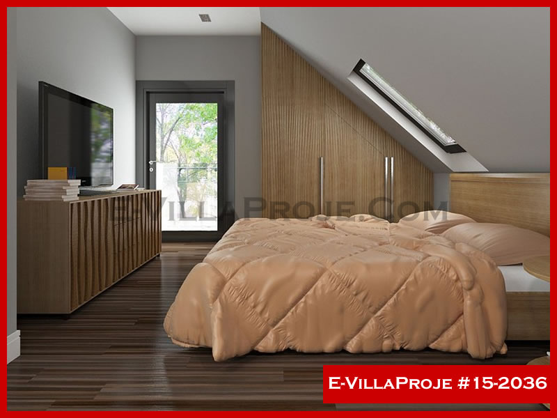 Gazbeton Çelik Ev 162 m² Dubleks (4+1) - Görsel 10