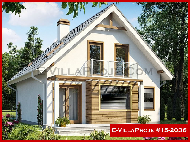Gazbeton Çelik Ev 162 m² Dubleks (4+1) - Görsel 4