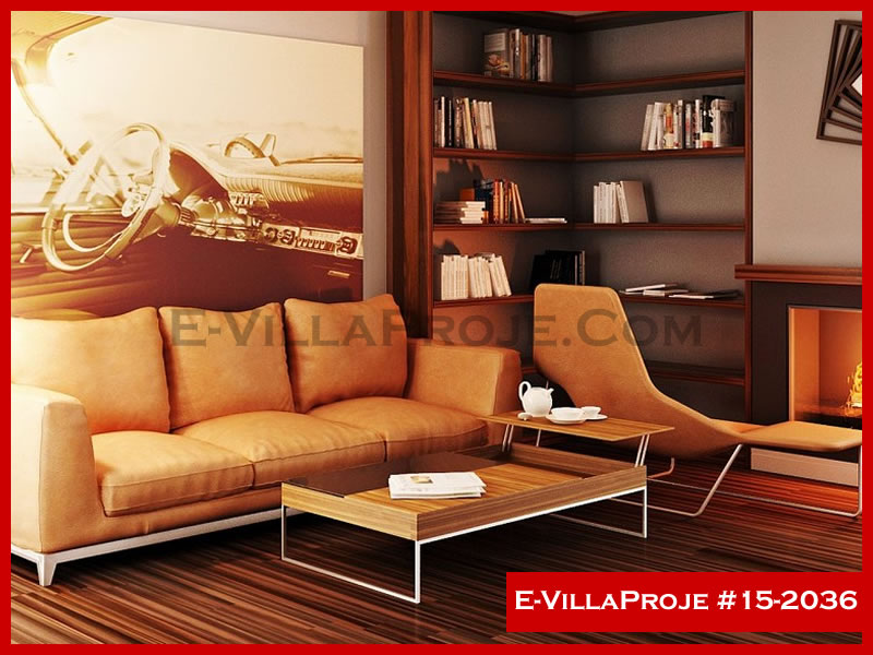 Gazbeton Çelik Ev 162 m² Dubleks (4+1) - Görsel 5