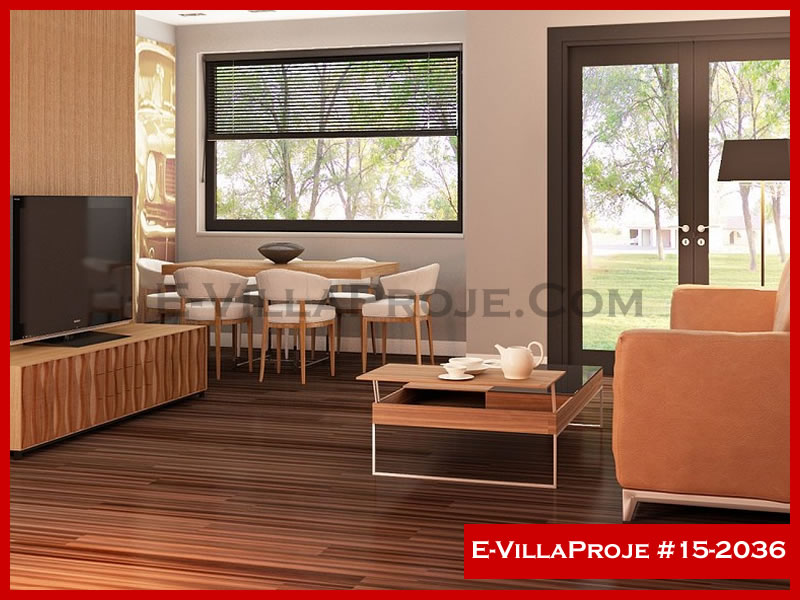 Gazbeton Çelik Ev 162 m² Dubleks (4+1) - Görsel 6