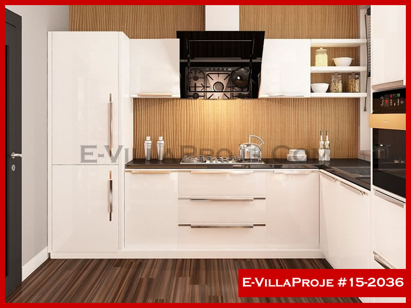 Gazbeton Çelik Ev 162 m² Dubleks (4+1) - Görsel 7