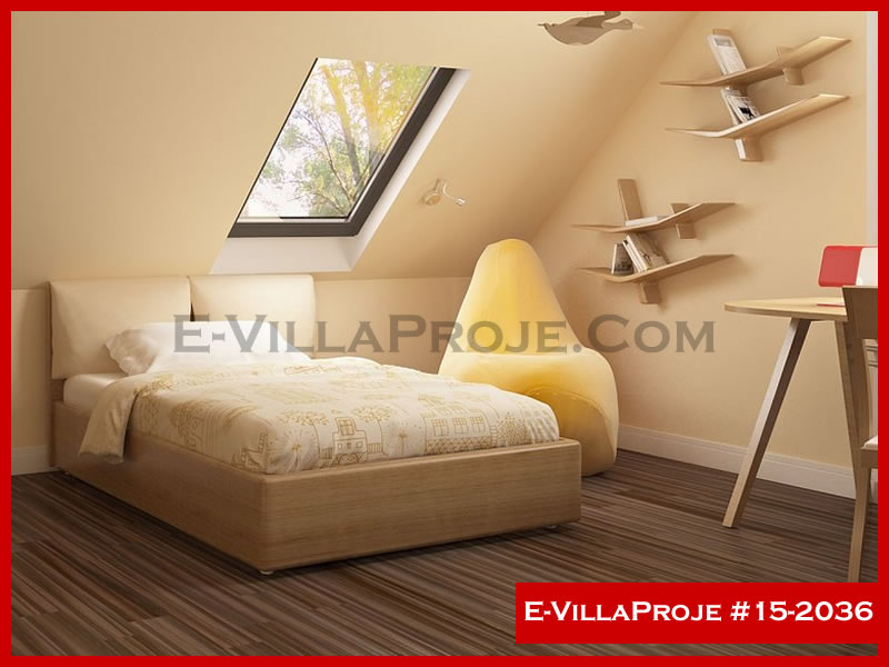 Gazbeton Çelik Ev 162 m² Dubleks (4+1) - Görsel 8