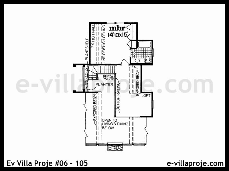 Gazbeton Çelik Ev 162 m² Dubleks (4+1) - Görsel 3