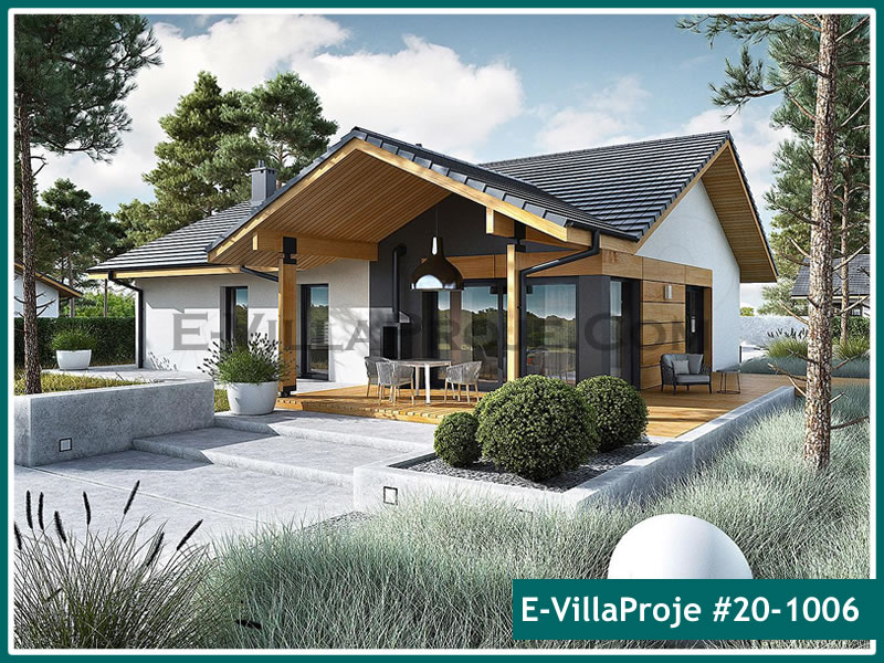 Gazbeton Çelik Ev 162 m² Tek Katlı (4+1)