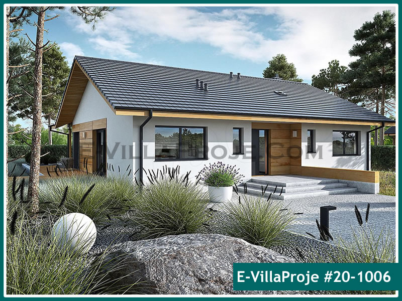 Gazbeton Çelik Ev 162 m² Tek Katlı (4+1) - Görsel 3