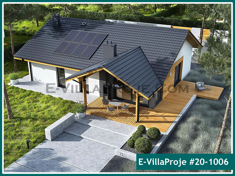 Gazbeton Çelik Ev 162 m² Tek Katlı (4+1) - Görsel 4