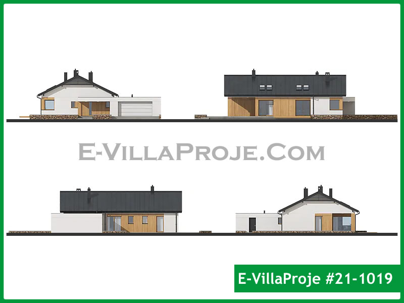 Gazbeton Çelik Ev 162 m² Tek Katlı (4+1) - Görsel 9