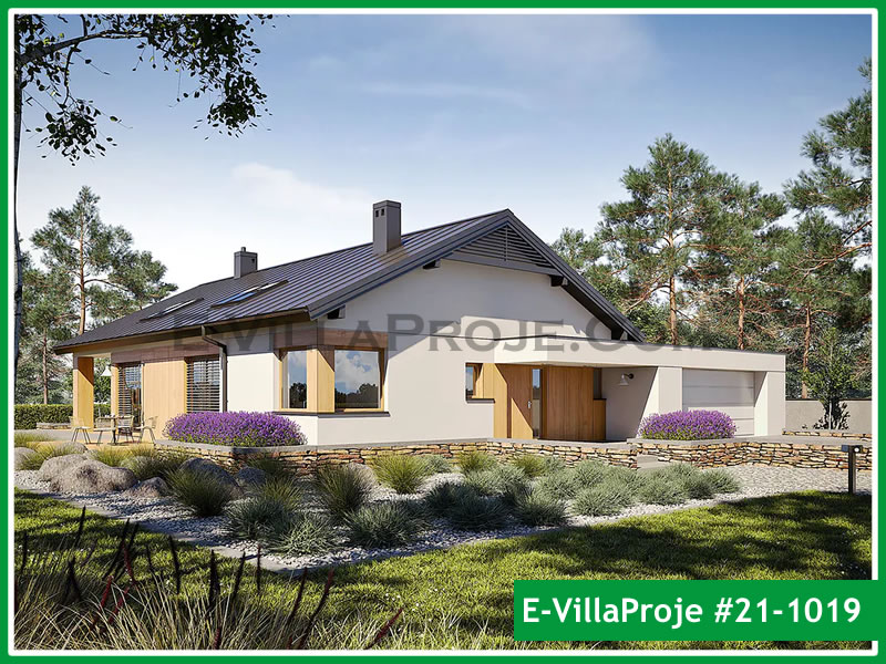 Gazbeton Çelik Ev 162 m² Tek Katlı (4+1) - Görsel 3
