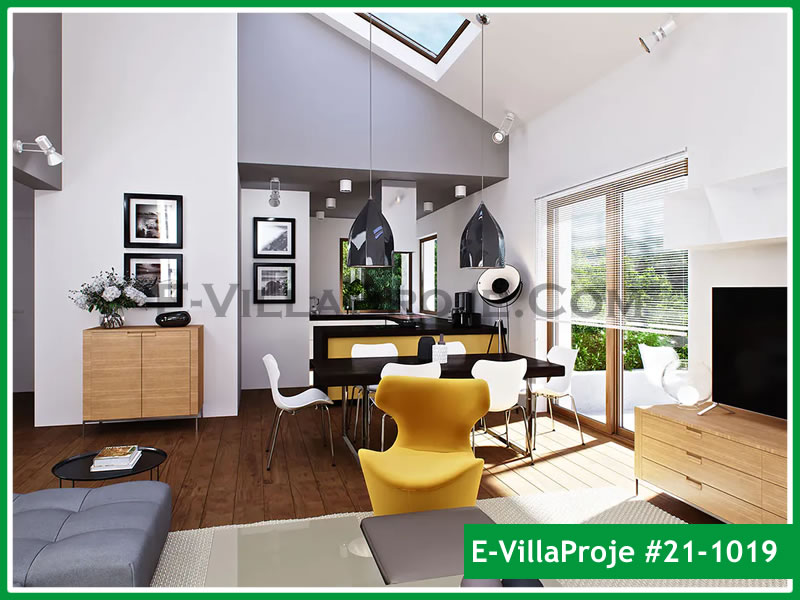 Gazbeton Çelik Ev 162 m² Tek Katlı (4+1) - Görsel 6