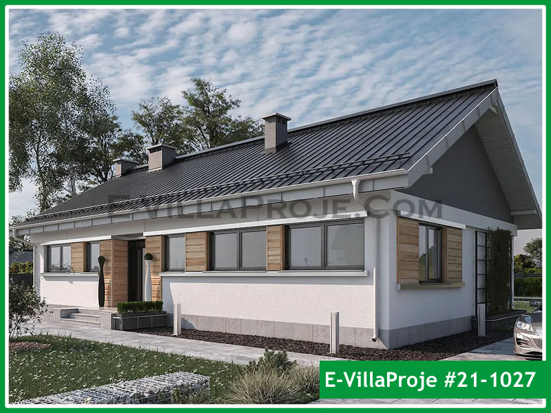 Gazbeton Çelik Ev 162 m² Tek Katlı (4+1) - Görsel 3