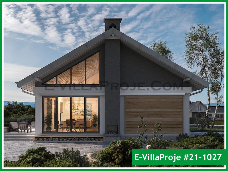 Gazbeton Çelik Ev 162 m² Tek Katlı (4+1) - Görsel 4